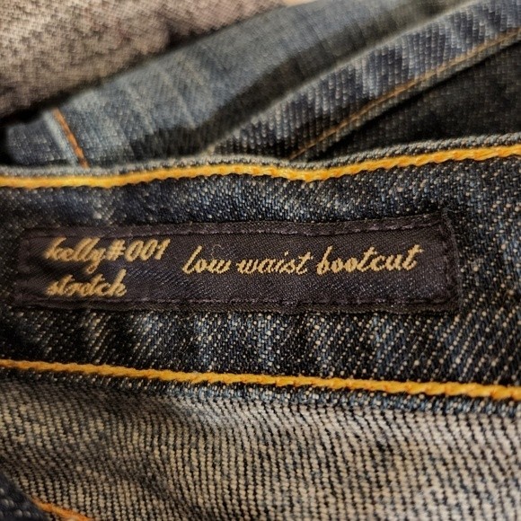 Citizens of Humanity #001 Kelly Stretch Bootcut Women's Denim Jeans Size 28 - Picture 12 of 16